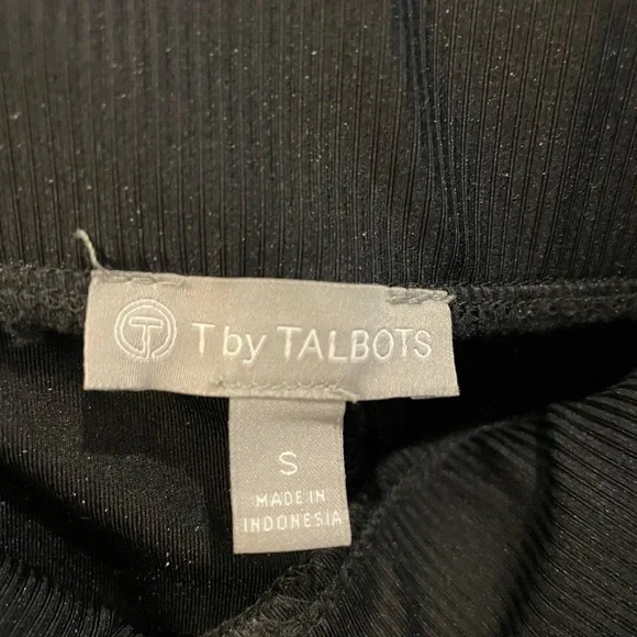 T by Talbots Out & About Wide Leg Stretch Pants - EUC - Picture 3 of 4